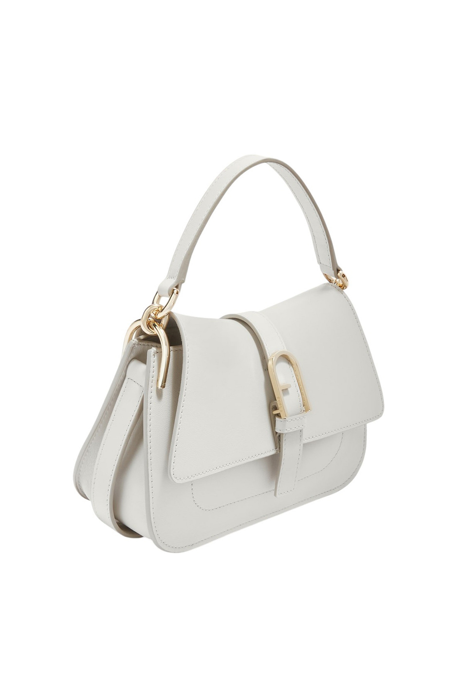 Женский Furla Сумка FLOW MINI из натуральной кожи (цвет ), артикул WB01032-BX2045 | Фото 2