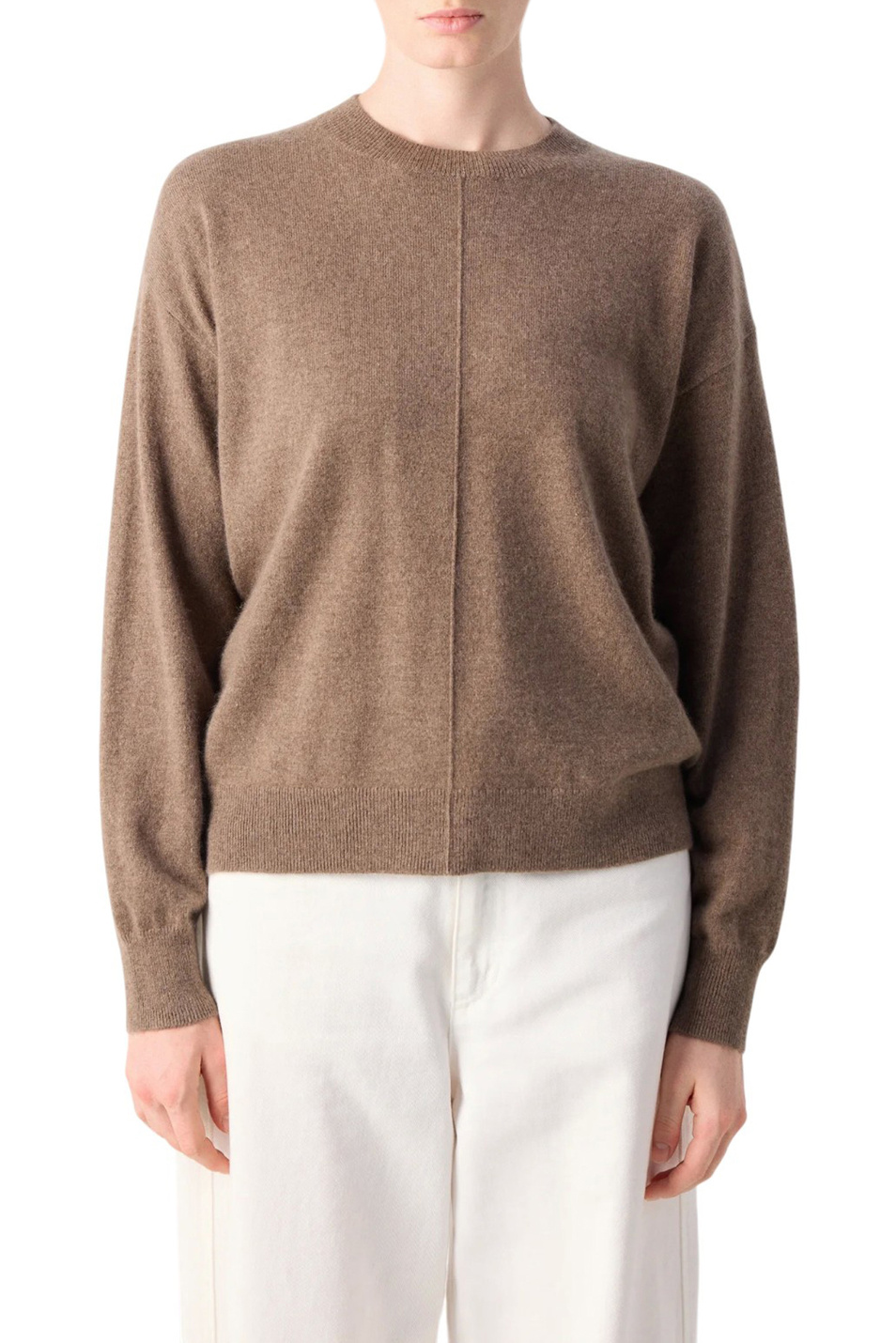 Женский BOSS Джемпер Fascona из кашемира (цвет ), артикул 50547883 | Фото 3