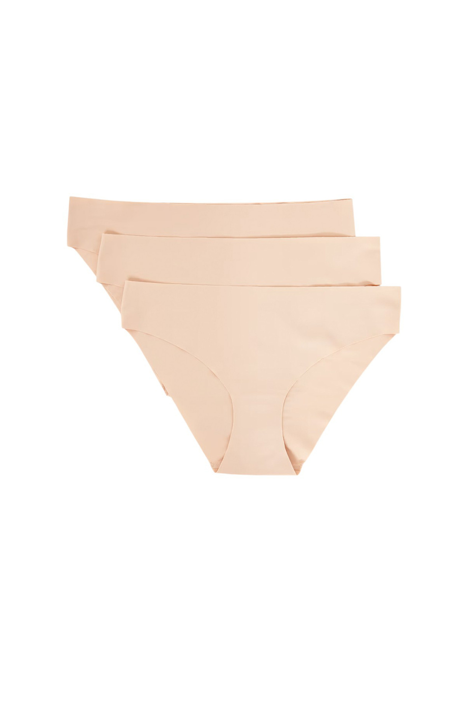 Женский Etam Трусы JESSY в комплекте из 3 шт (цвет ), артикул 6555485 | Фото 1