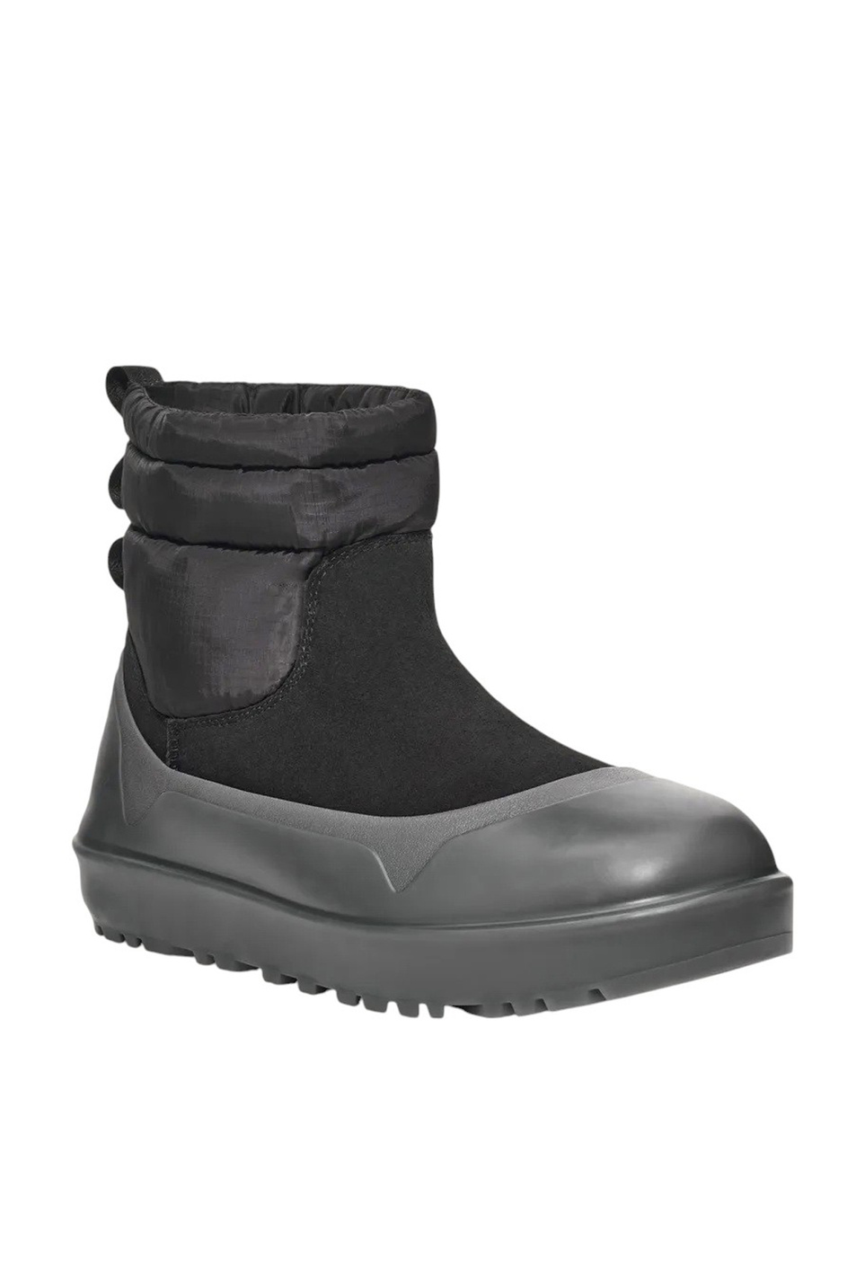 Мужской UGG Ботинки Classic Mini Mod из натуральной кожи (цвет ), артикул 1158231 | Фото 2