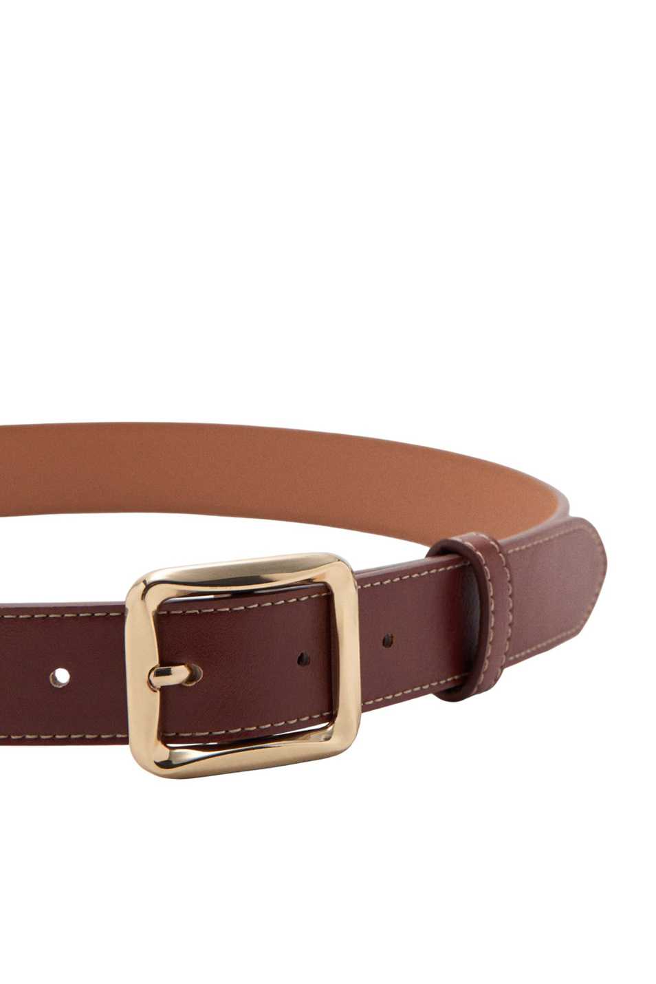 Женский Mango Ремень BILLIE (цвет ), артикул 27072889 | Фото 3