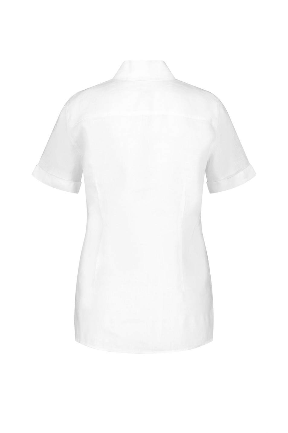 Женский Gerry Weber Рубашка из чистого льна (цвет ), артикул 860045-66435 | Фото 2