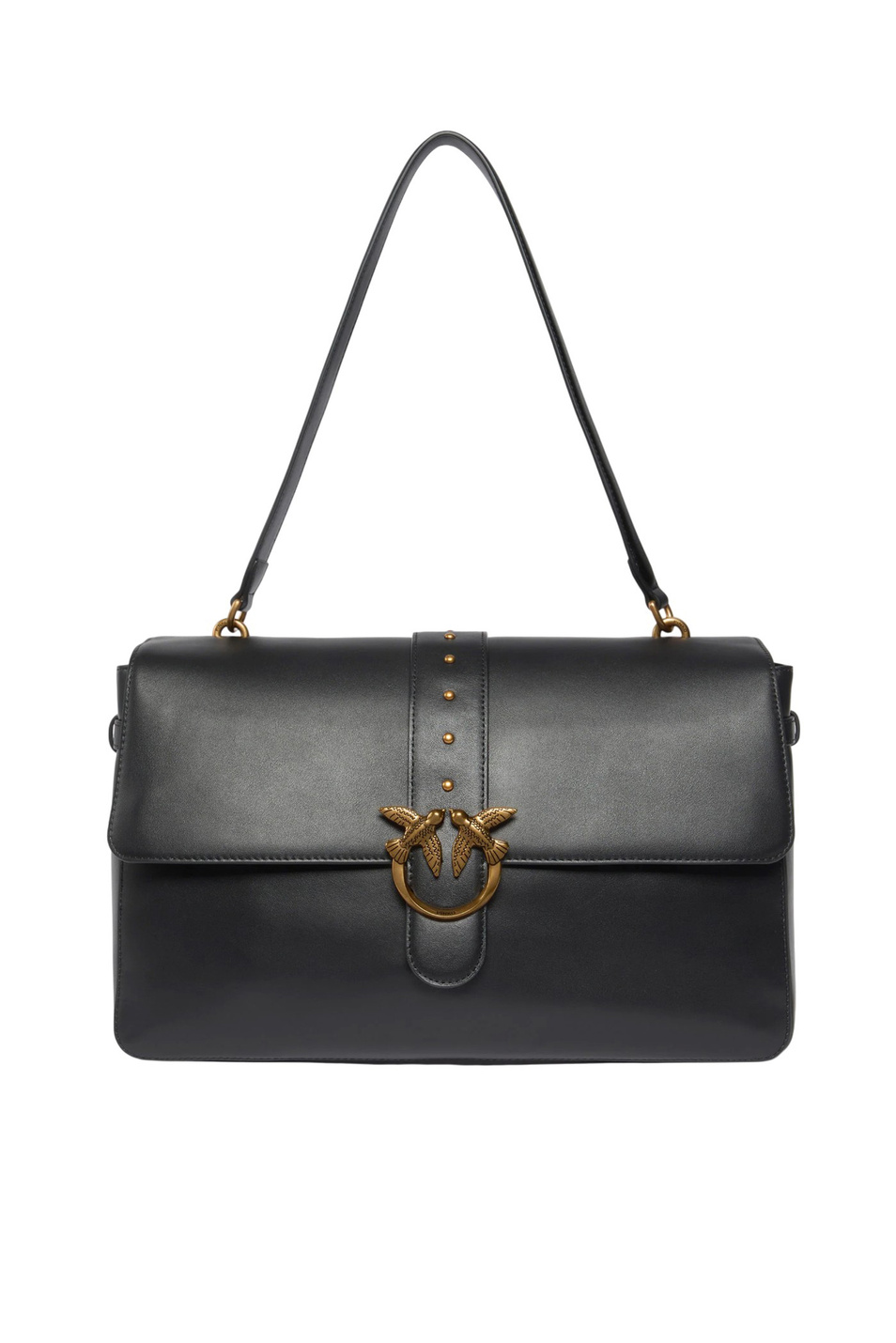 Женский Pinko Сумка LOVE BAG из натуральной кожи (цвет ), артикул 105067A0QO | Фото 1