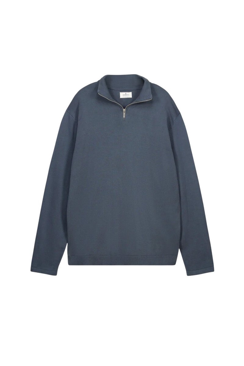 Мужской Springfield Джемпер из хлопка (цвет ), артикул 1413199 | Фото 1