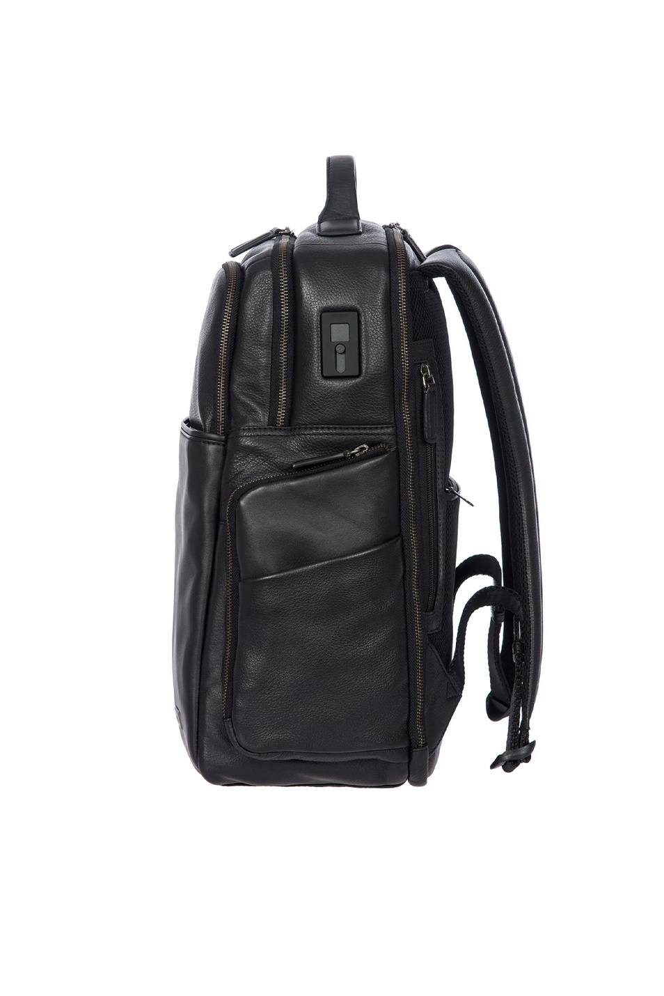 Unisex Bric's Рюкзак Torino из натуральной кожи (цвет ), артикул BR107701.001 | Фото 3