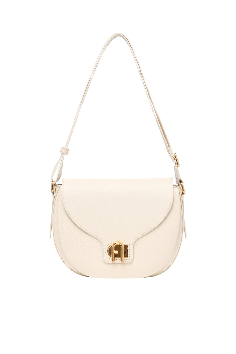 Женский Furla Сумка LOTUS из натуральной кожи (цвет ), артикул WB01605-BX0356 | Фото 1