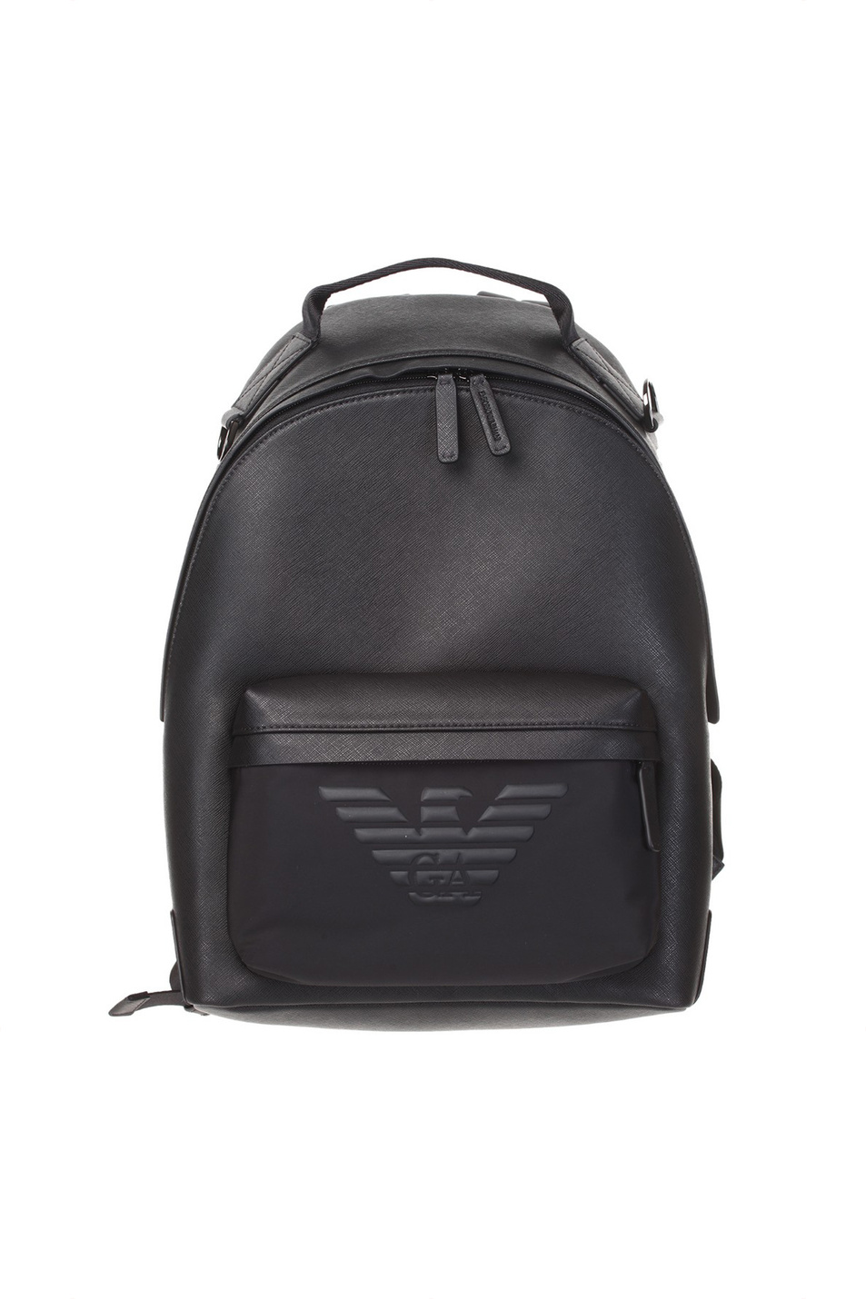 Мужской Emporio Armani Рюкзак с логотипом (цвет ), артикул Y4O362-Y154J | Фото 1