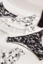 Women'secret Набор из 7 классических трусиков с цветочным принтом ( цвет), артикул 4939034 | Фото 2