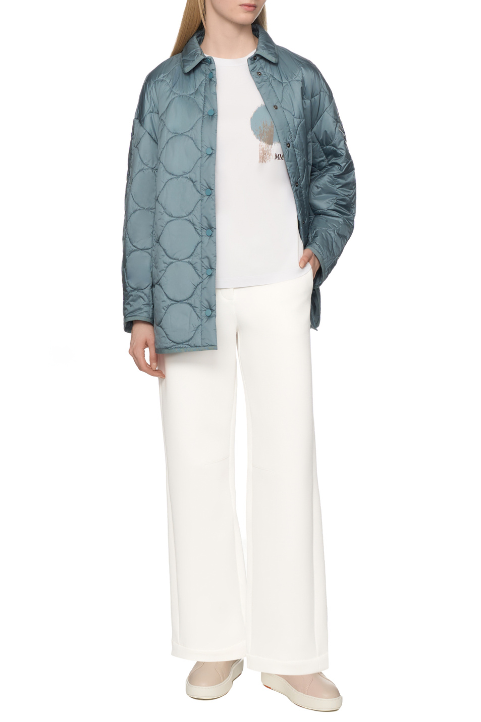 Женский Max Mara Брюки MAROSO (цвет ), артикул 2616781087 | Фото 3