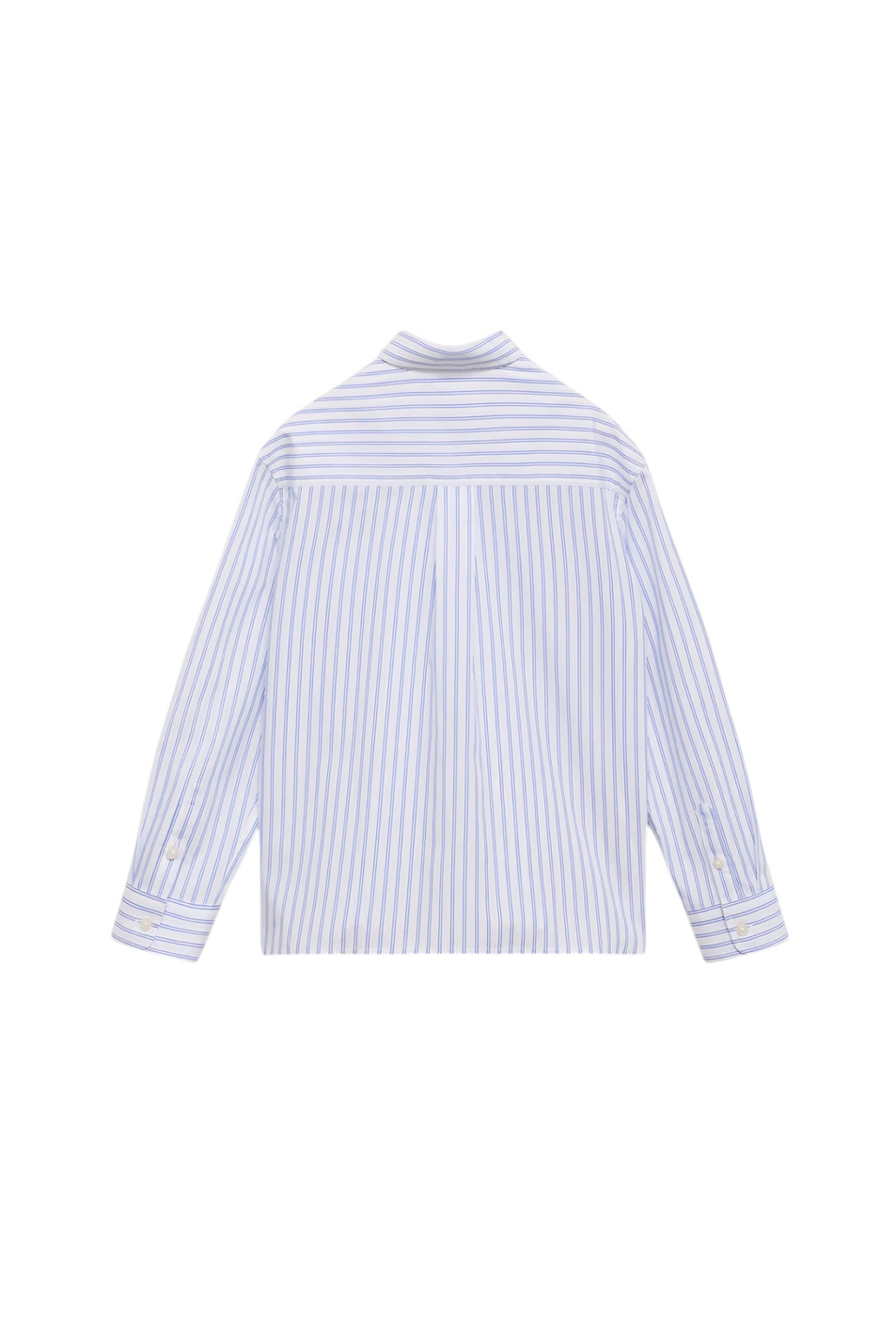 Мальчикам Mango Kids Рубашка PEDRO из хлопка (цвет ), артикул 87064791 | Фото 2