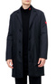 HUGO Пальто с контрастным логотипом ( цвет), артикул 50474990 | Фото 3