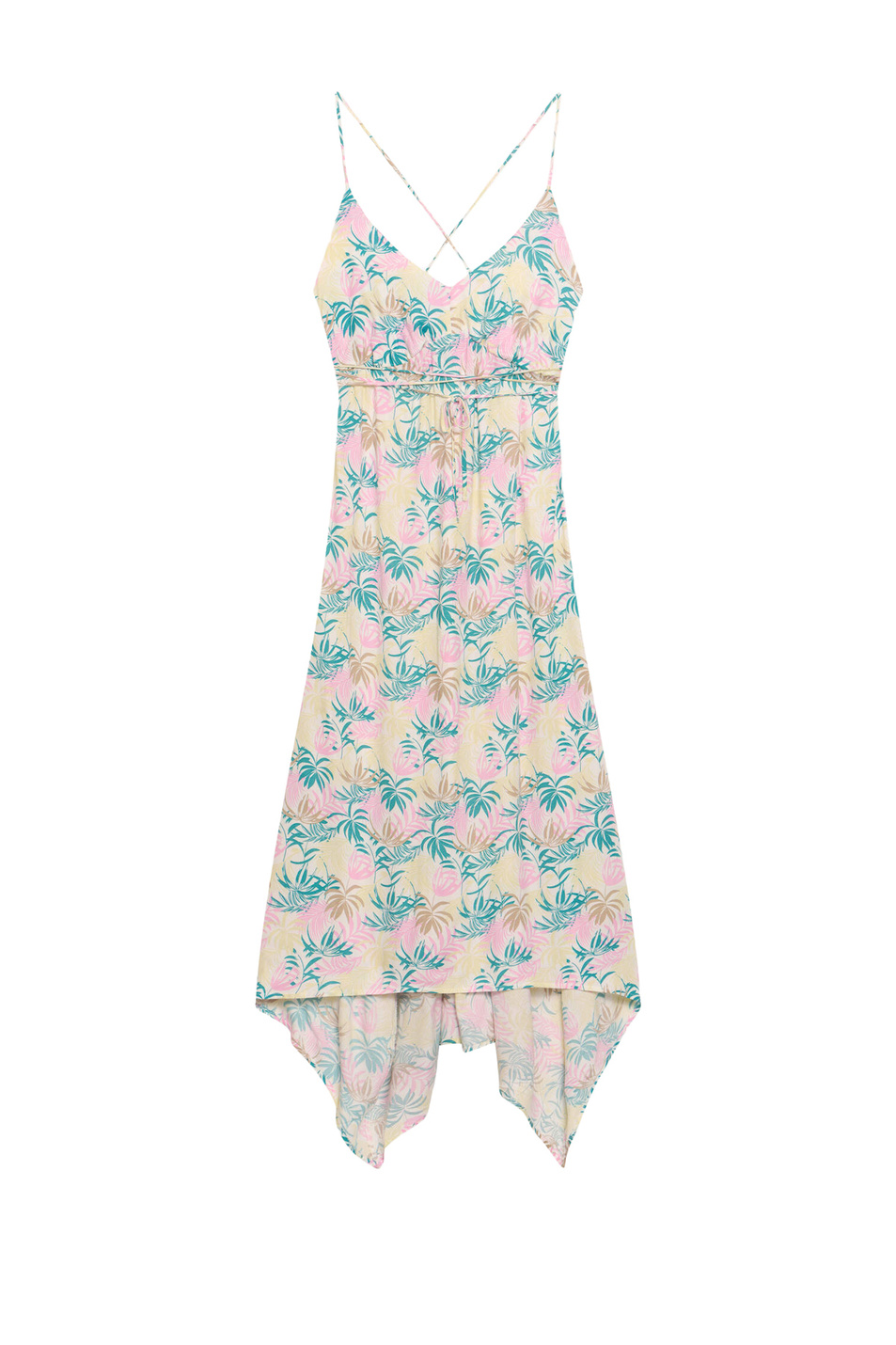 Женский Orsay Платье из вискозы на бретелях (цвет ), артикул 462104 | Фото 1