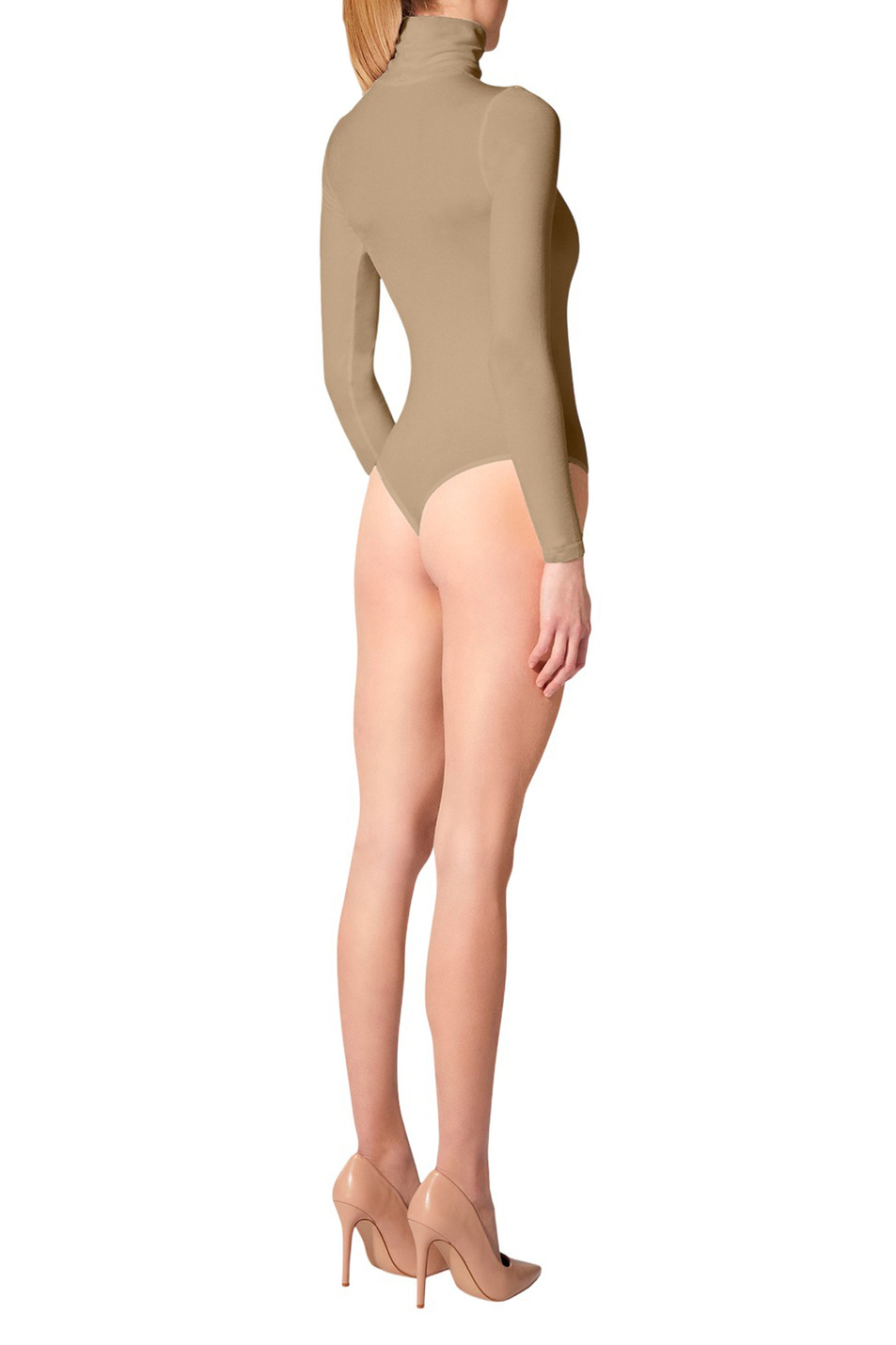 Женский Wolford Боди Colorado однотонное (цвет ), артикул 75084 | Фото 5