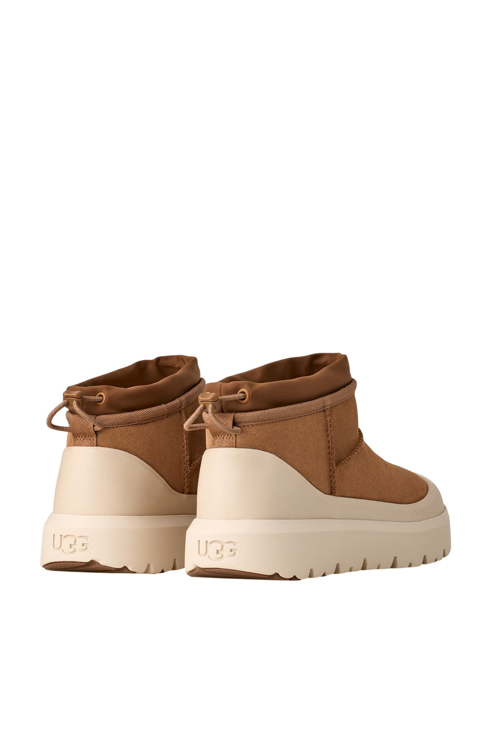 Мужской UGG Угги Classic Ultra Mini (цвет ), артикул 1174196 | Фото 4