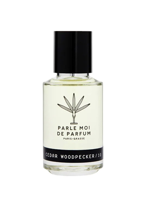 Не имеет пола Parle Moi de Parfum Парфюмерная вода Cedar Woodpecker / 10 EDP, 50 мл (цвет ), артикул CW50 | Фото 1