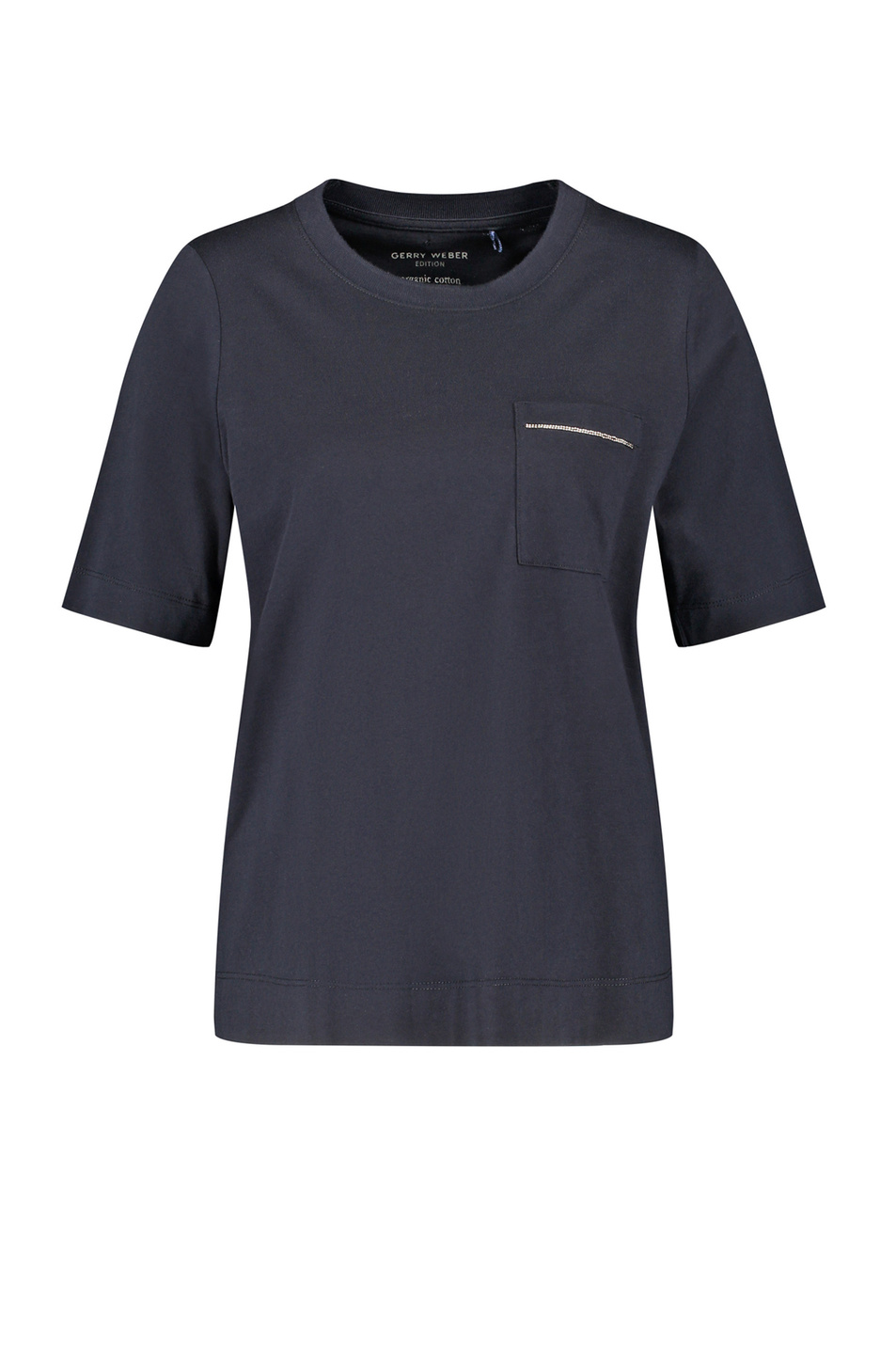 Женский Gerry Weber Футболка с нагрудным карманом (цвет ), артикул 870001-44073 | Фото 1