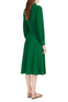 Max Mara Платье GALLI с вышивкой в виде цепочки ( цвет), артикул 62210224 | Фото 5