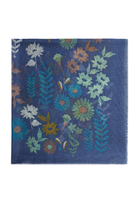 Parfois Шарф с цветочным принтом ( цвет), артикул 192921 | Фото 1