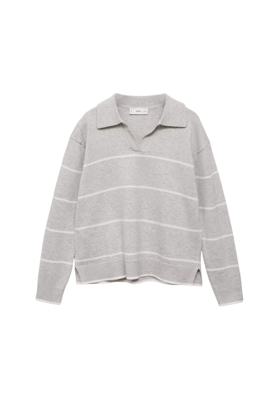 Девочкам Mango Kids Джемпер поло KATIE (цвет ), артикул 17024418 | Фото 1