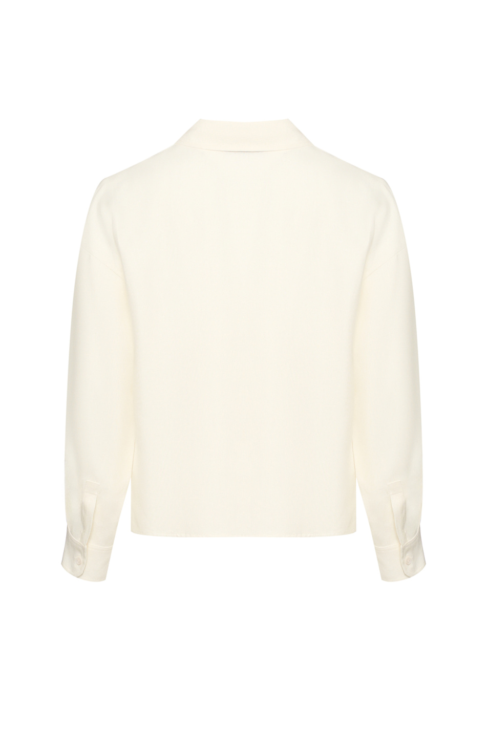 Женский Weekend Max Mara Рубашка CAPO из льна (цвет ), артикул 2615041022 | Фото 2