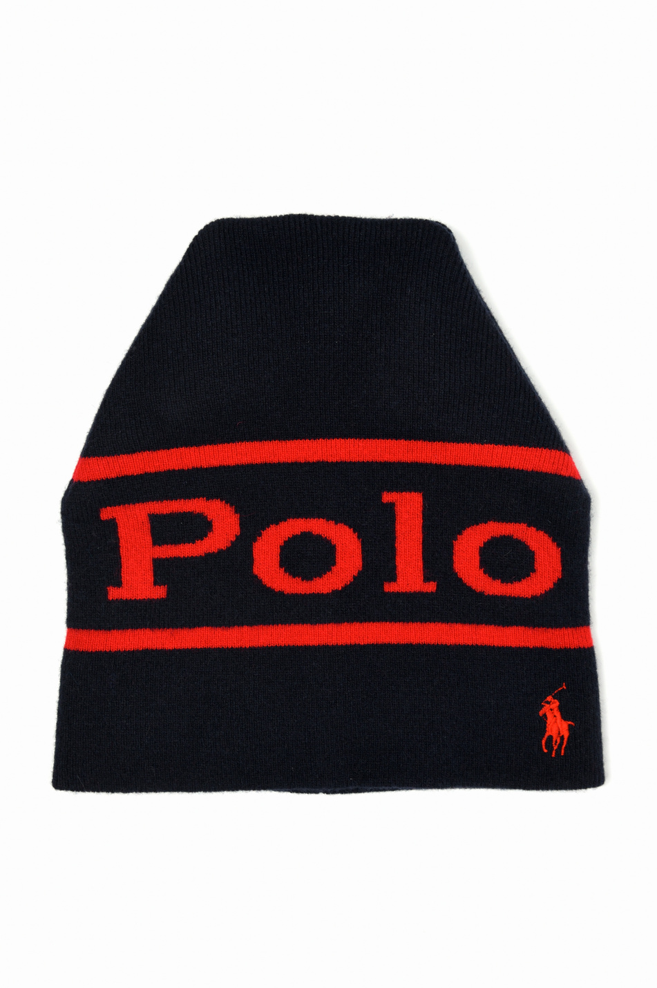 Polo Ralph Lauren Шапка из эластичной шерсти (цвет ), артикул 455779045002 | Фото 1