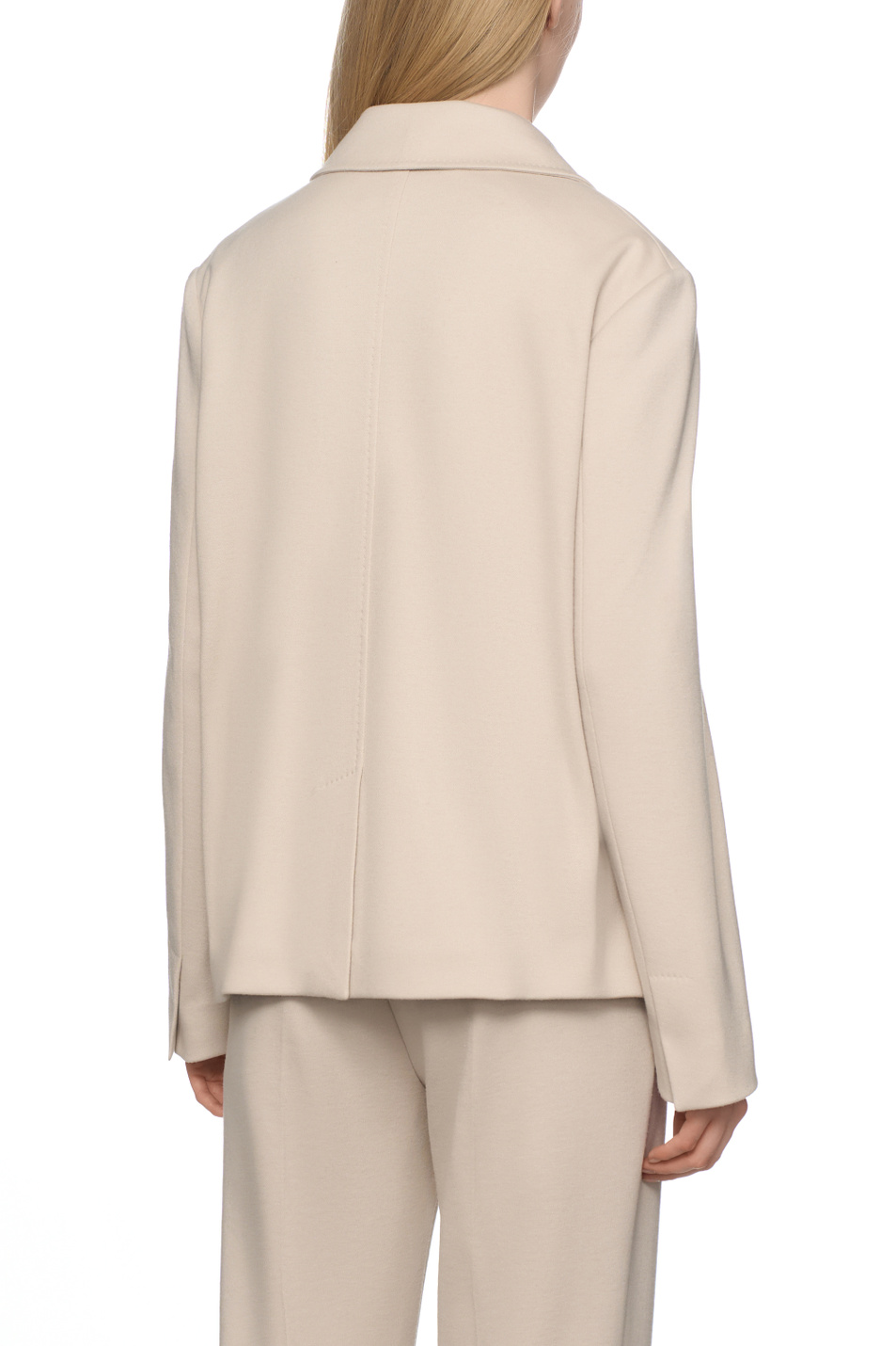 Женский Max Mara Пиджак FARFALLA из смесовой шерсти (цвет ), артикул 2619911041 | Фото 5