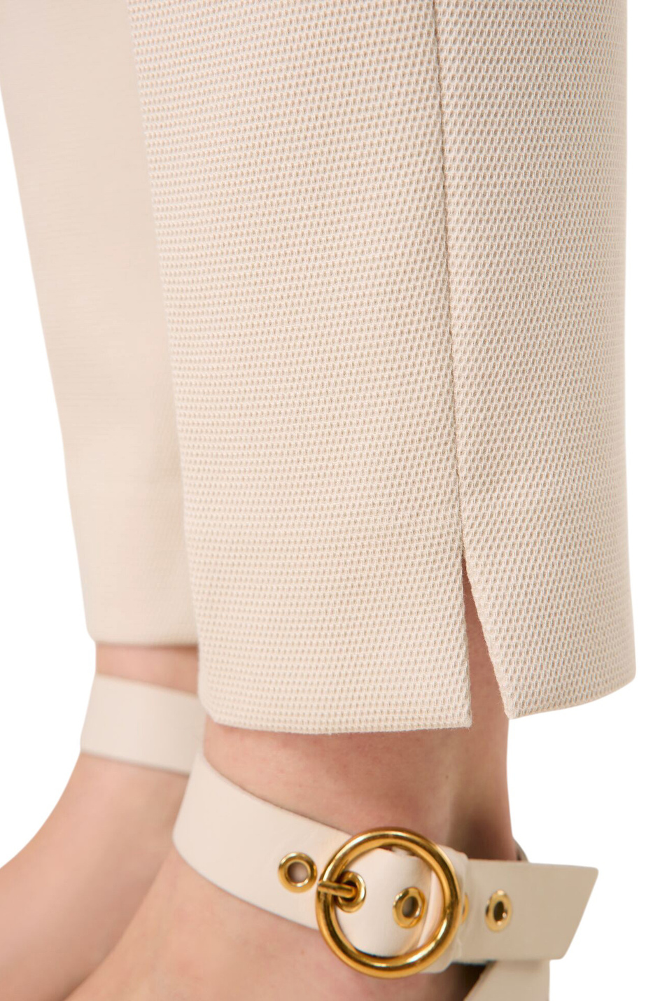 Женский Gerry Weber Брюки однотонные (цвет ), артикул 520033-31238 | Фото 5