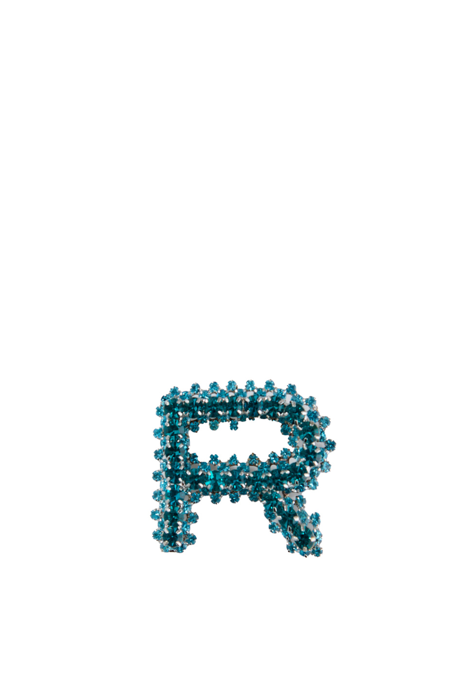 Женский Rochas Брошь с кристаллами (цвет ), артикул ROPX93003ARX950 | Фото 1