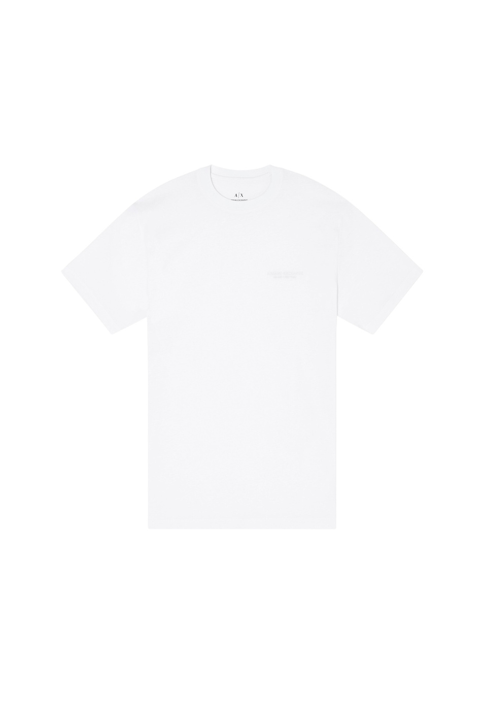 Мужской Armani Exchange Футболка из хлопка (цвет ), артикул XM001281-AF10361 | Фото 1