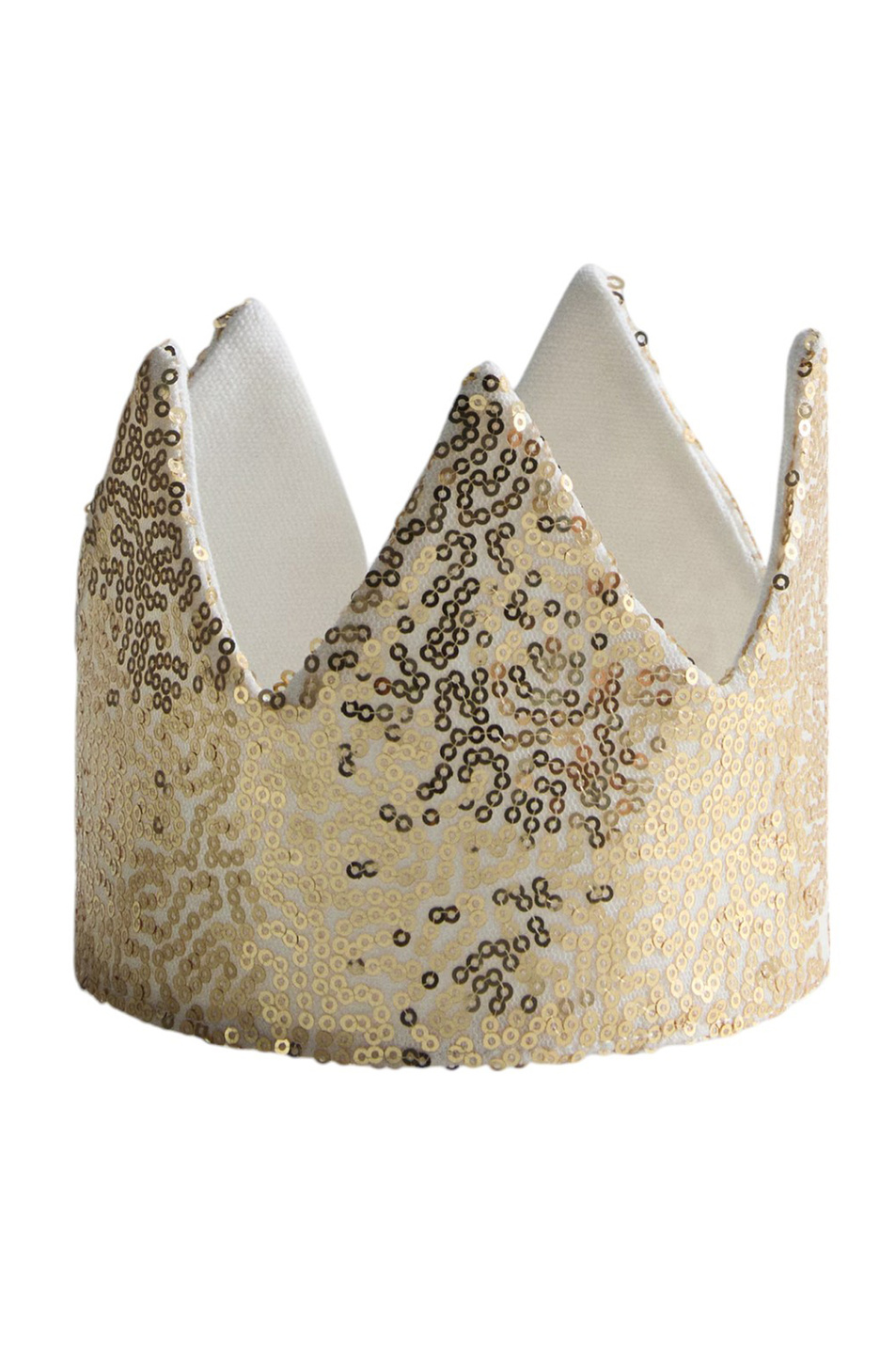 Девочкам Mango Kids Корона CROWN с пайетками (цвет ), артикул 87012532 | Фото 1