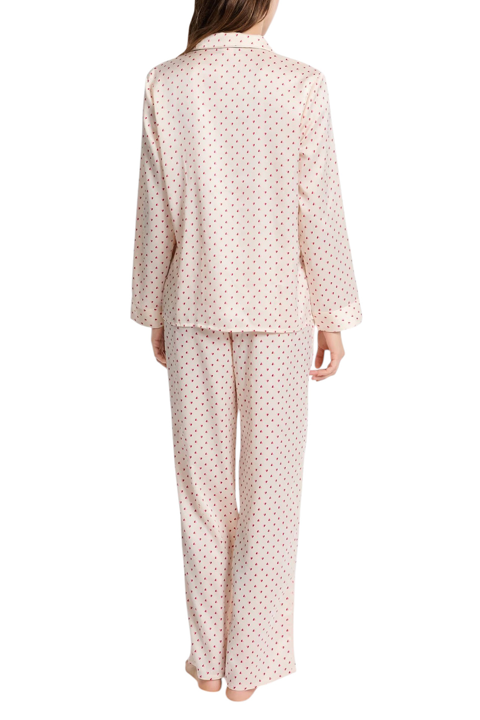 Женский Etam Пижама SIDERA с принтом (цвет ), артикул 6555997 | Фото 3