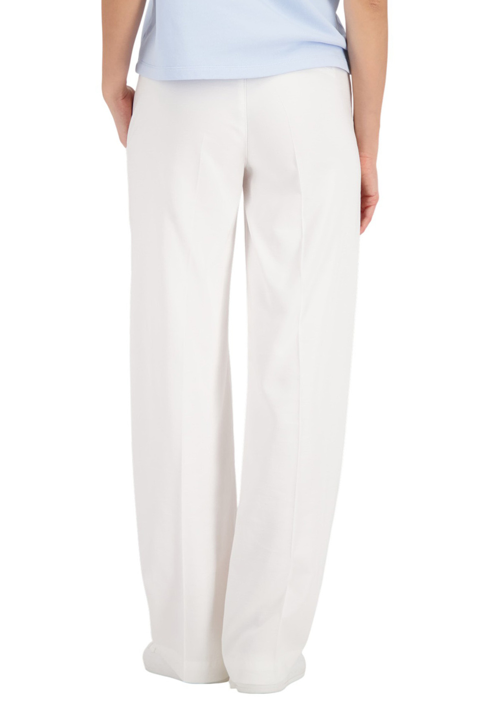 Женский Monari Брюки свободного кроя (цвет ), артикул 410357 | Фото 4