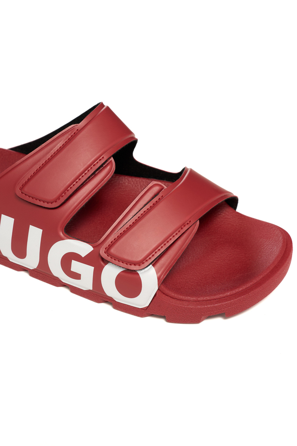 Мужской HUGO Сандалии Evander с логотипом (цвет ), артикул 50542042 | Фото 5