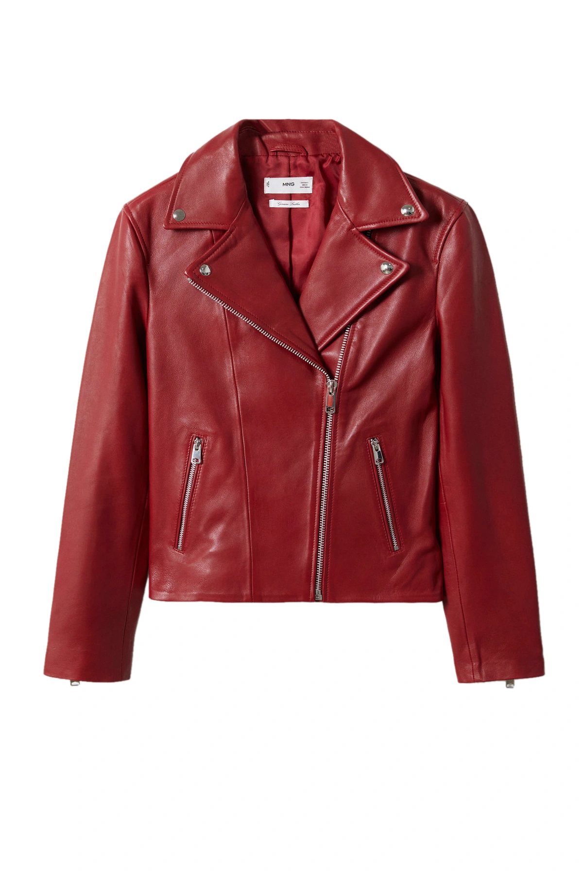 【MSGM】fake leather Puff sleeve イタリア製 MSGM】fake leather Puff sleeve shirtイタリア