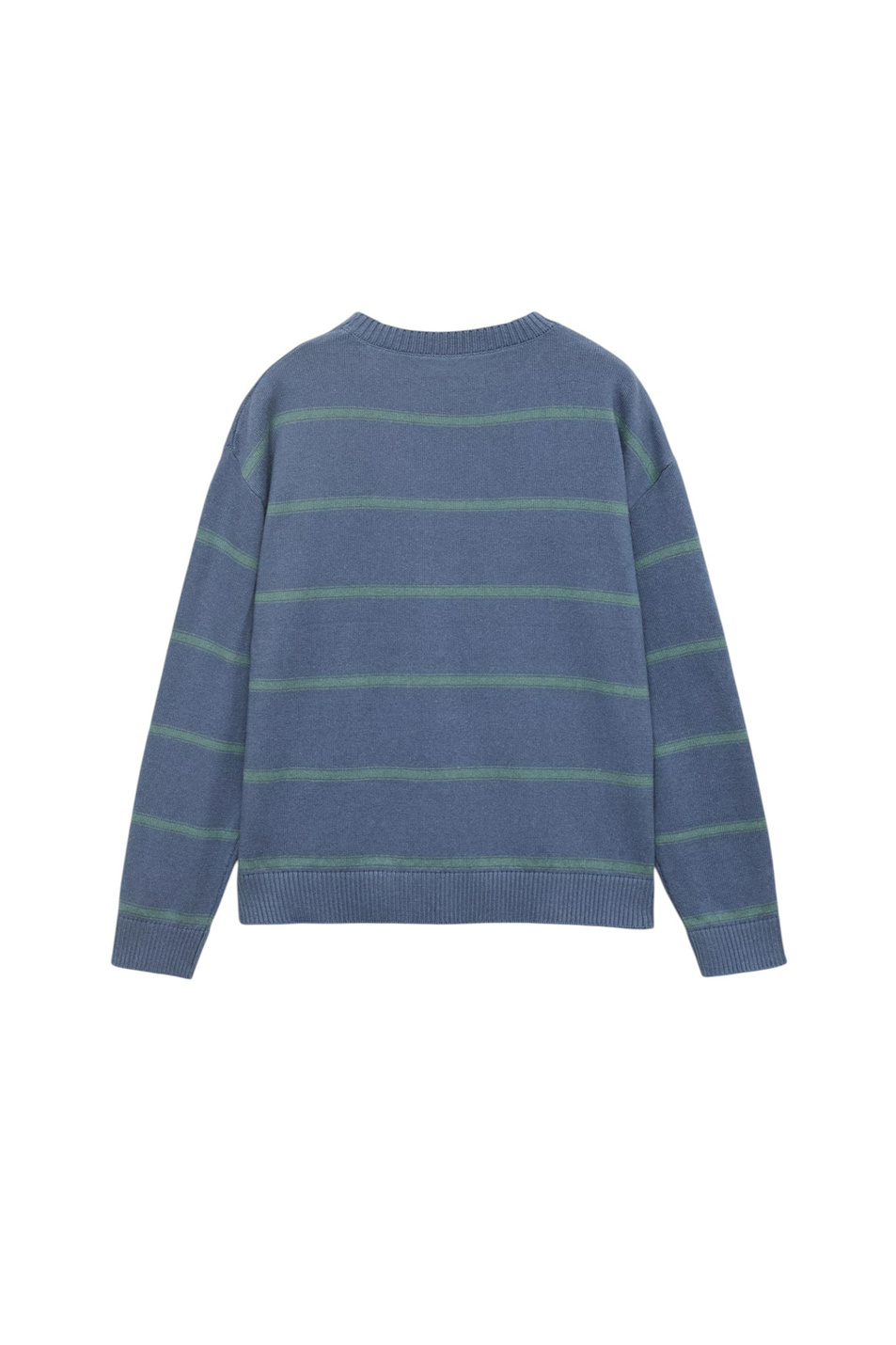Мальчикам Mango Kids Джемпер SONNY из хлопка (цвет ), артикул 87097682 | Фото 2