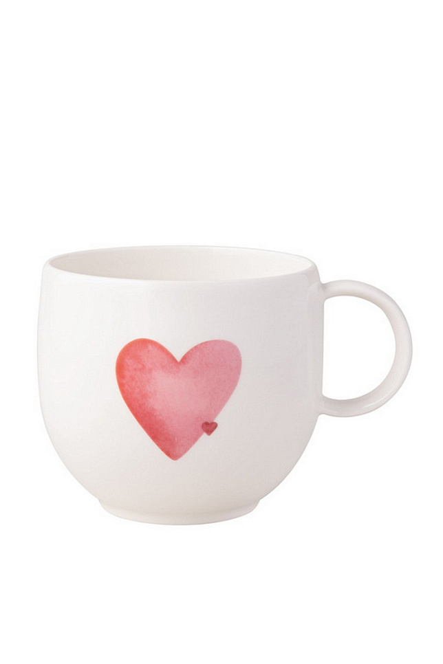 Не имеет пола Villeroy & Boch Кружка "Посылаю любовь", 290 мл (цвет ), артикул 10-1689-8000 | Фото 1