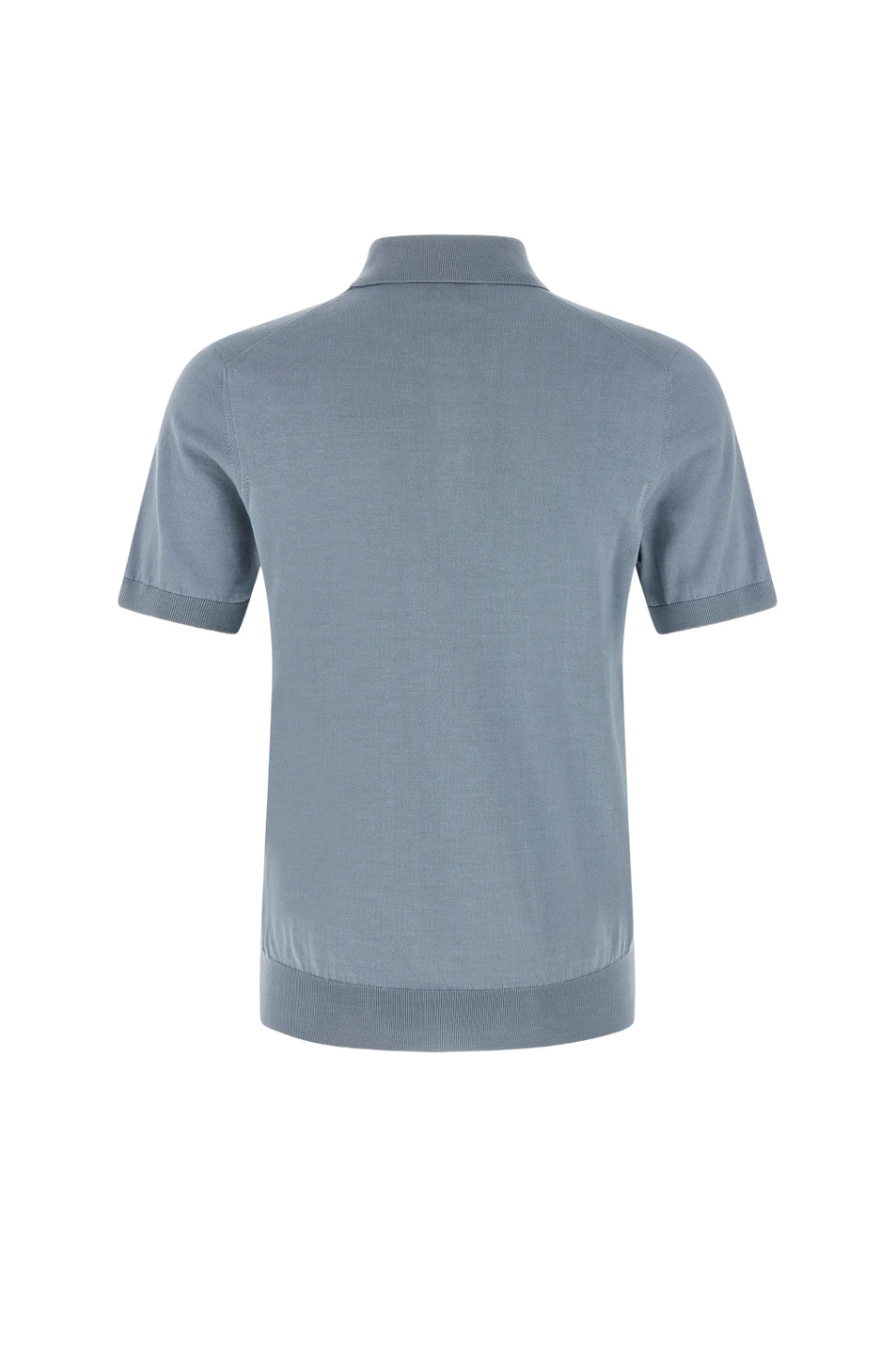 Мужской Brunello Cucinelli Поло из хлопка (цвет ), артикул M29800125 | Фото 2