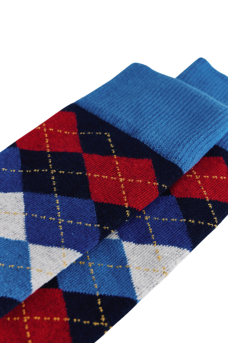 Мужской Springfield Носки с принтом (цвет ), артикул 0652151 | Фото 2