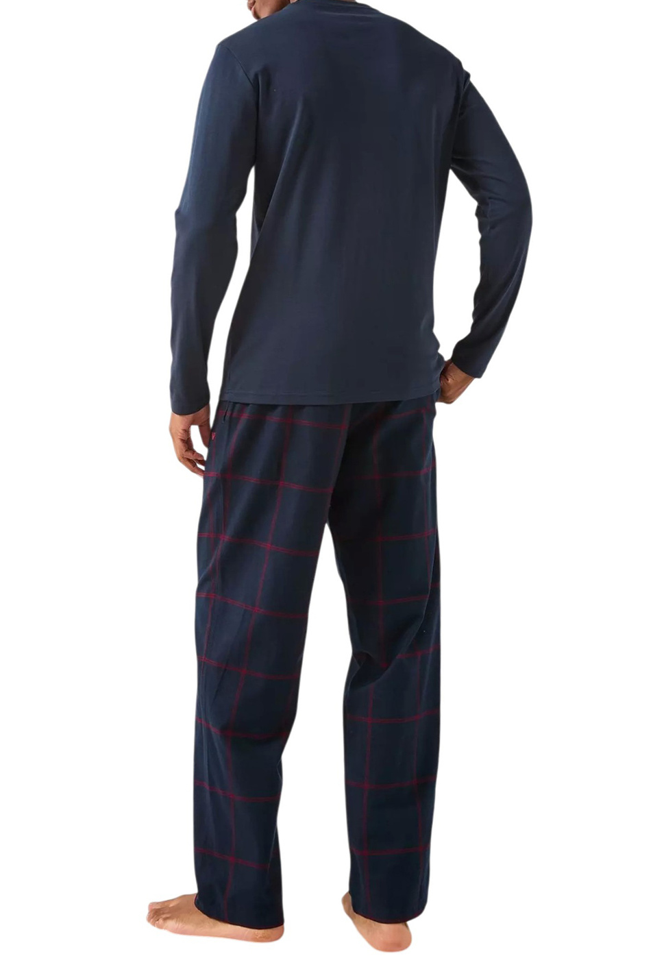 Мужской Emporio Armani Пижама с логотипом (цвет ), артикул EM000613-AF15008 | Фото 5