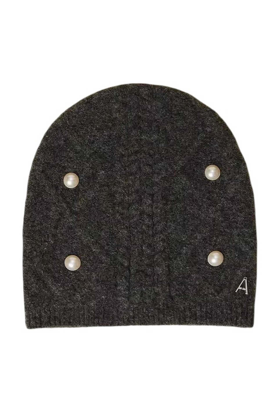 Женский TWINSET Milano Шапка с бусинами (цвет ), артикул 252AA4070 | Фото 1