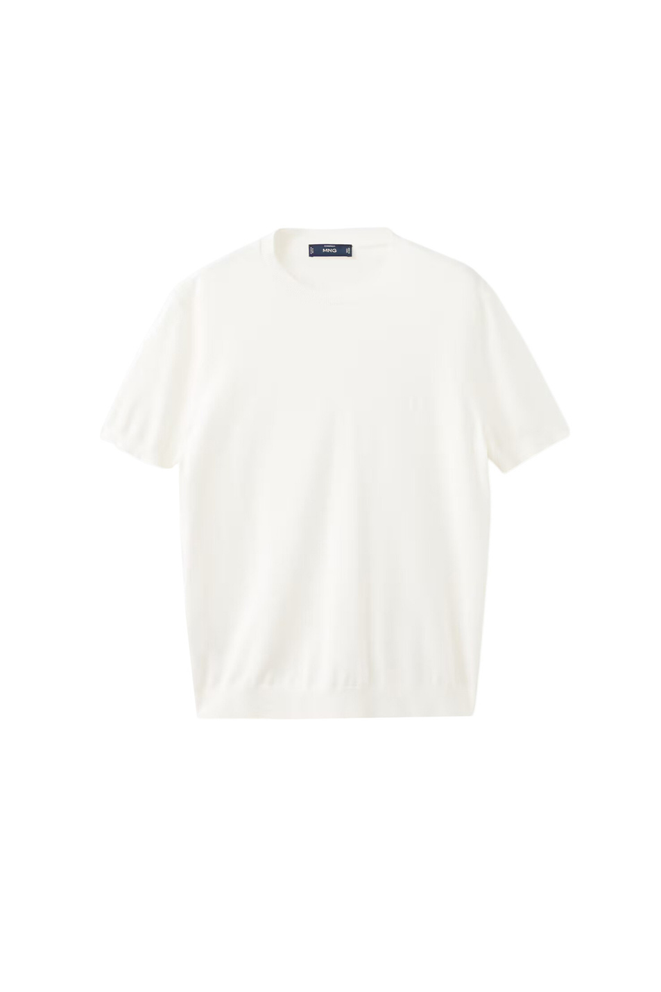 Мужской Mango Man Джемпер ARRAONA однотонный (цвет ), артикул 27061281 | Фото 1