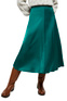 Pennyblack Атласная юбка RENATO ( цвет), артикул 11040222 | Фото 3