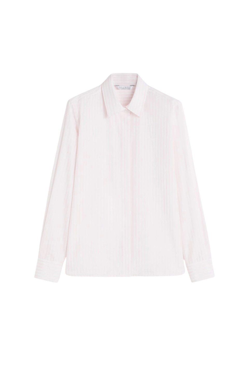 Женский Max Mara Рубашка ACCENNI из хлопка (цвет ), артикул 2611111111 | Фото 1