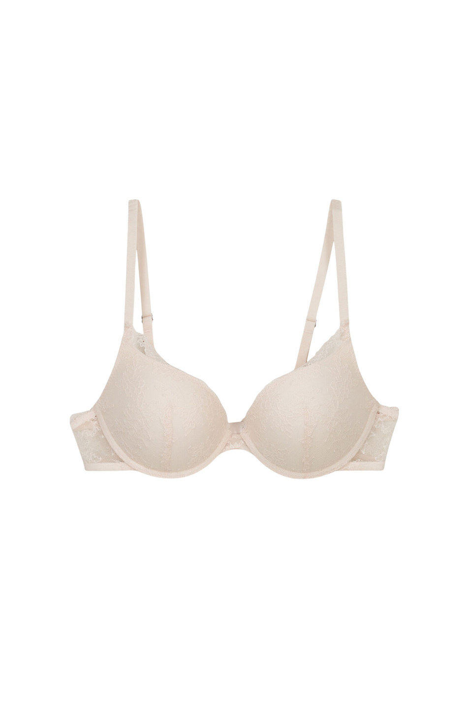 Женский Women'secret Бюстгальтер пуш-ап с кружевом (цвет ), артикул 3543150 | Фото 1