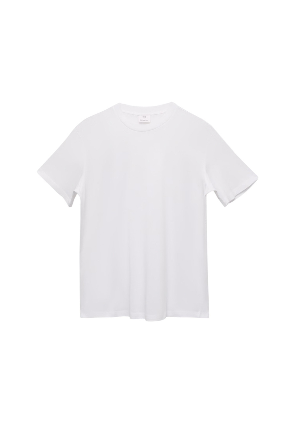Мужской Mango Man Футболка BELLOW из хлопка (цвет ), артикул 17860293 | Фото 1