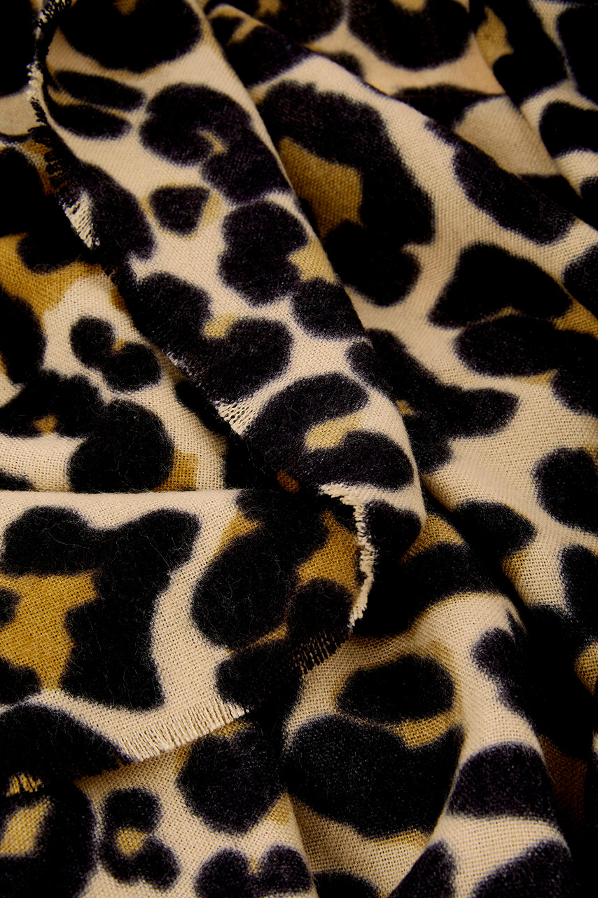Accessorize Шарф LUCY с леопардовым принтом (цвет ), артикул 987055 | Фото 2