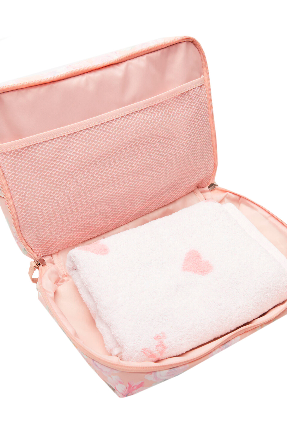 Женский Women'secret Сумка для косметики с цветочным принтом (цвет ), артикул 4843921 | Фото 4