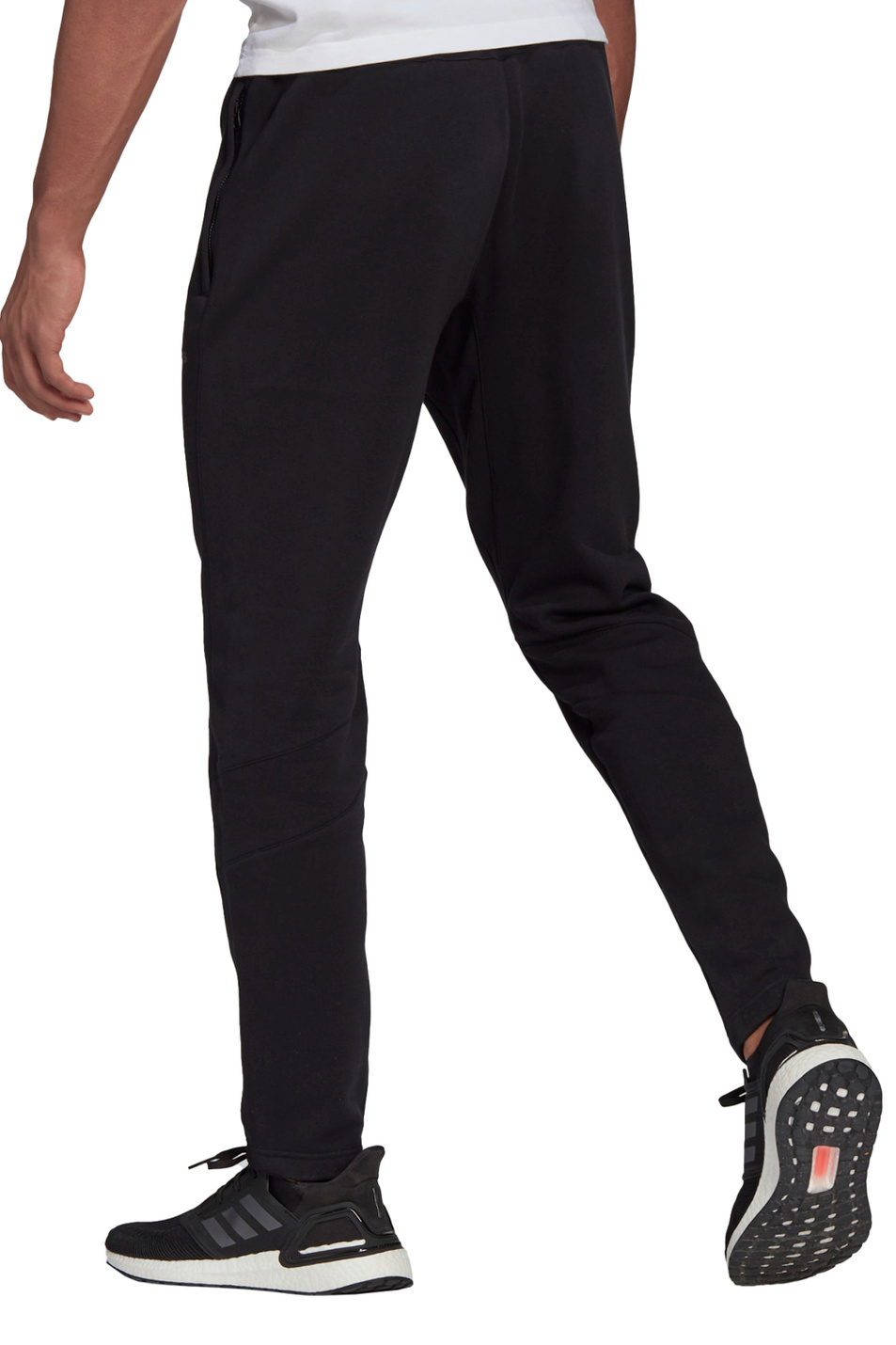 Adidas Зауженные брюки Sportswear Tapered (цвет ), артикул GL5694 | Фото 3