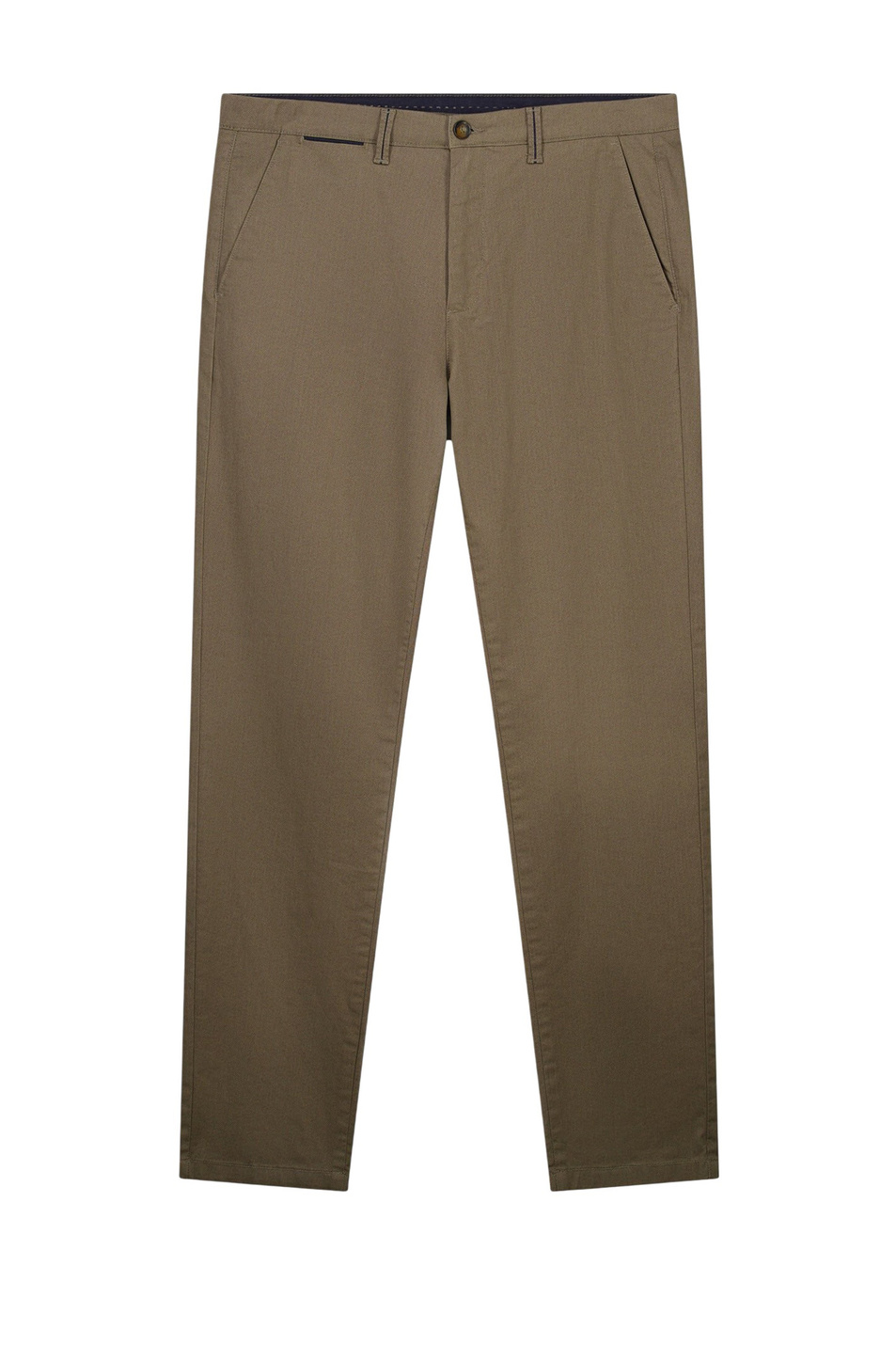 Мужской Springfield Брюки зауженного кроя (цвет ), артикул 1553719 | Фото 1