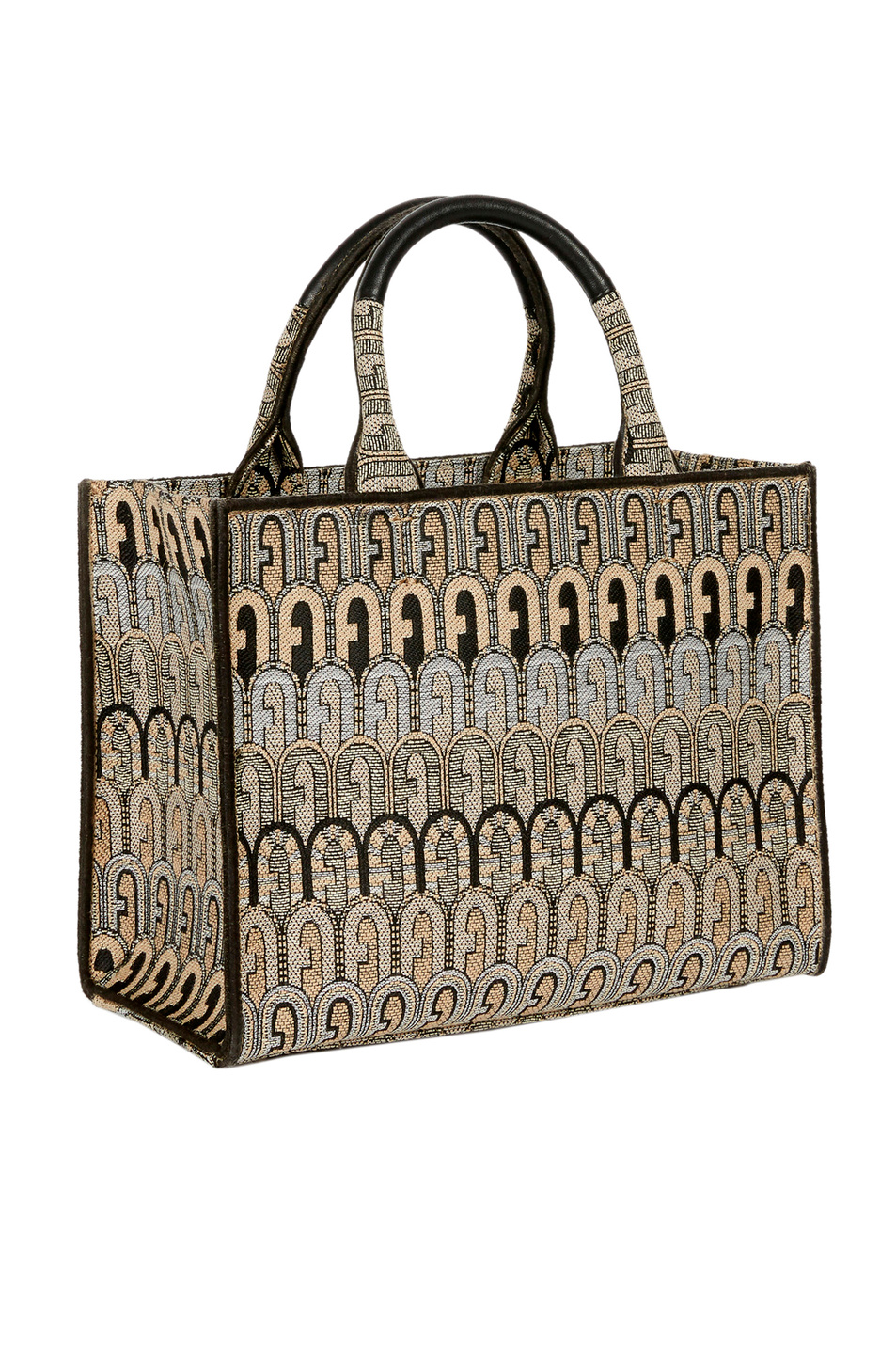Женский Furla Сумка-шоппер OPPORTUNITY из комбинированного материала (цвет ), артикул WB00299 | Фото 2